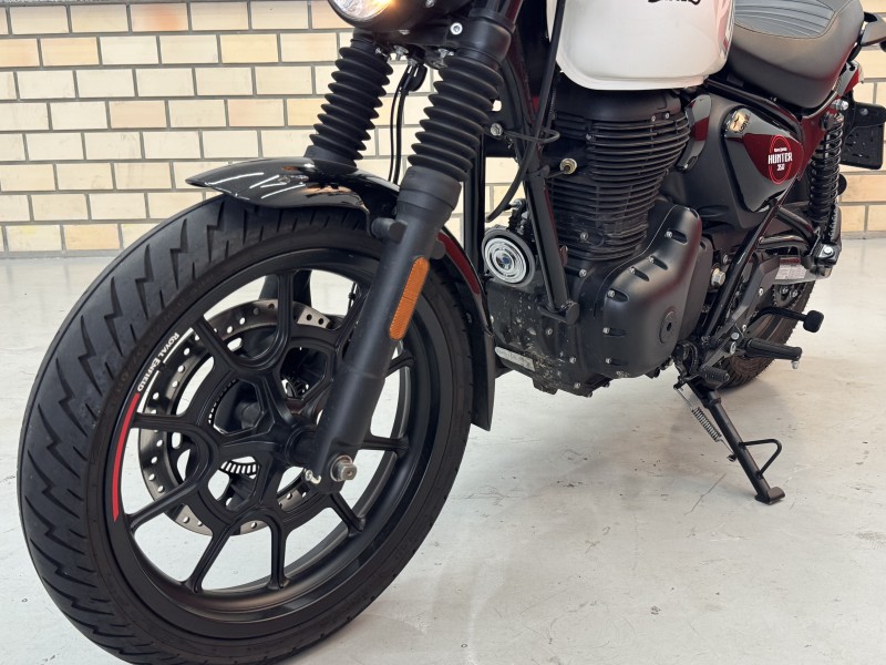 HUNTER 350 - 2025 - CAXIAS DO SUL