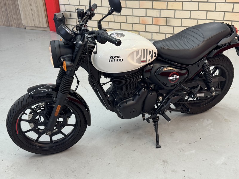 HUNTER 350 - 2025 - CAXIAS DO SUL