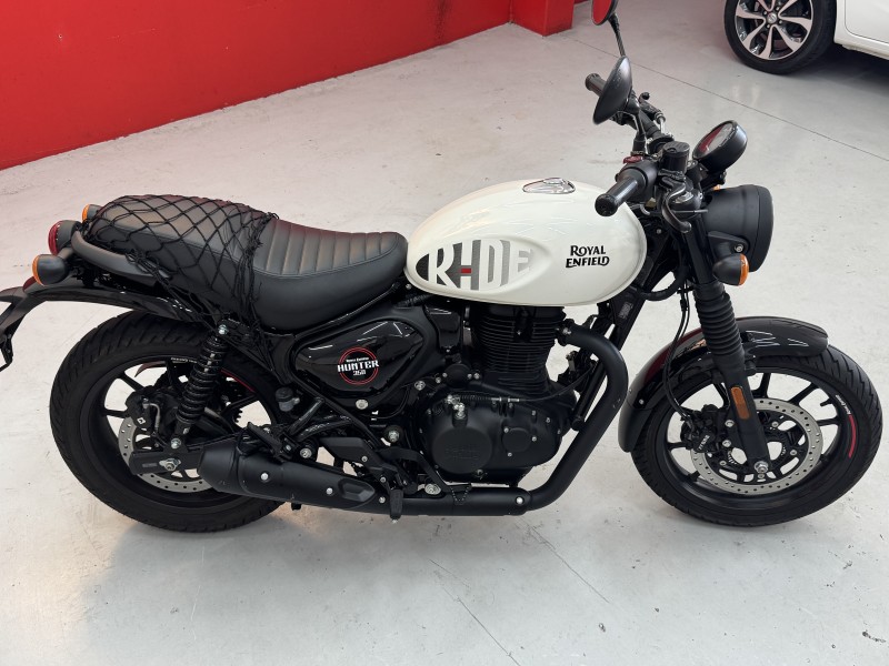 HUNTER 350 - 2025 - CAXIAS DO SUL