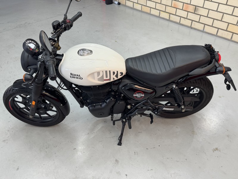 HUNTER 350 - 2025 - CAXIAS DO SUL
