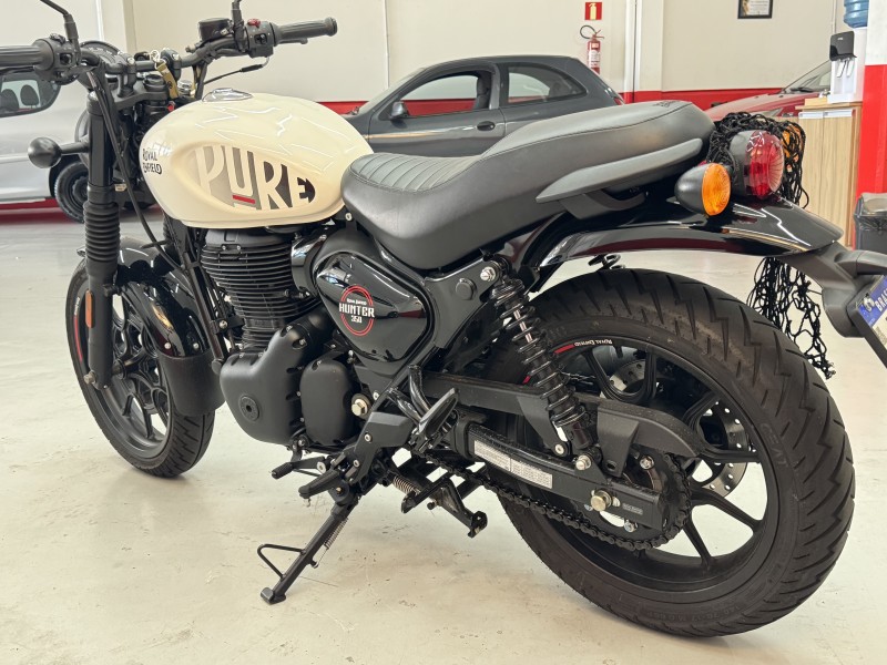 HUNTER 350 - 2025 - CAXIAS DO SUL