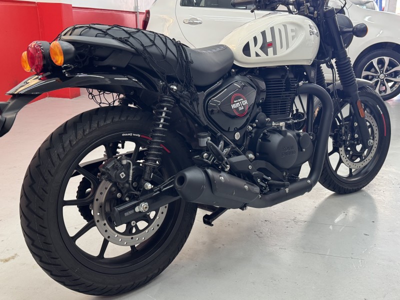 HUNTER 350 - 2025 - CAXIAS DO SUL