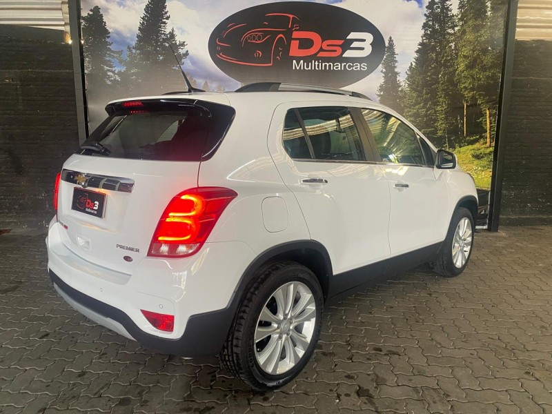 TRACKER 1.4 16V PREMIER TURBO FLEX 4P AUTOMÁTICO - 2019 - CAXIAS DO SUL