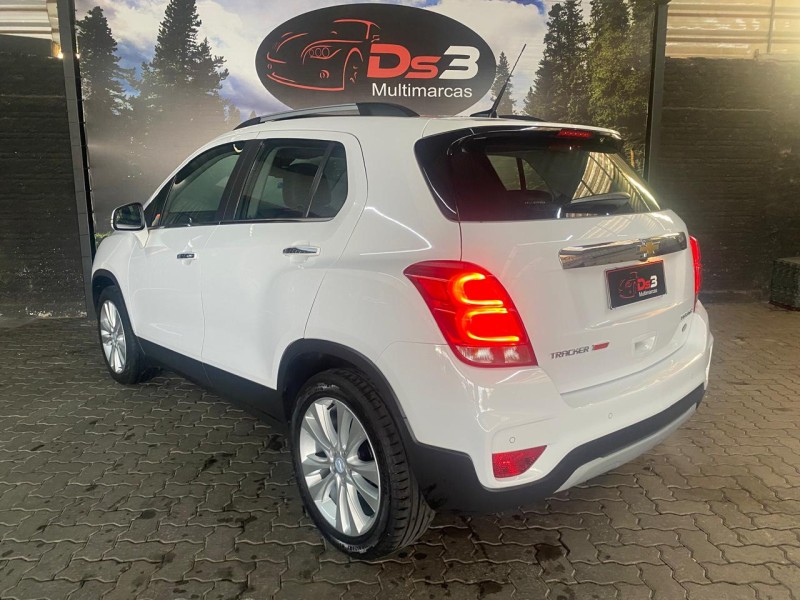 TRACKER 1.4 16V PREMIER TURBO FLEX 4P AUTOMÁTICO - 2019 - CAXIAS DO SUL