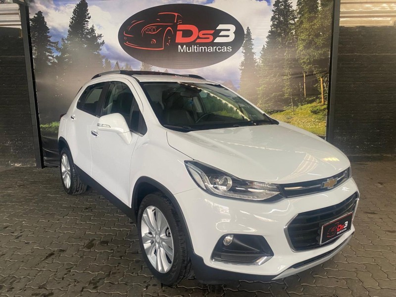 TRACKER 1.4 16V PREMIER TURBO FLEX 4P AUTOMÁTICO - 2019 - CAXIAS DO SUL