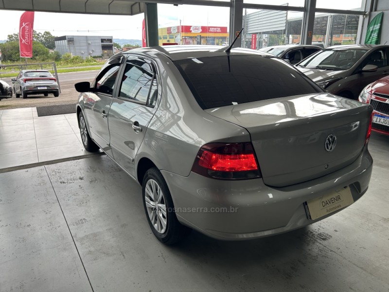 VOYAGE 1.0 MI 8V FLEX 4P MANUAL - 2012 - TAQUARA