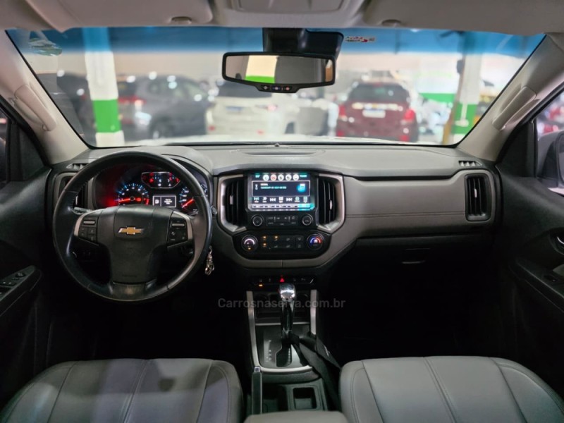 S10 2.5 LTZ 4X2 CD 16V FLEX 4P AUTOMÁTICO - 2019 - SAPUCAIA DO SUL