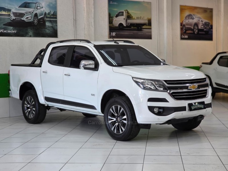 S10 2.5 LTZ 4X2 CD 16V FLEX 4P AUTOMÁTICO - 2019 - SAPUCAIA DO SUL
