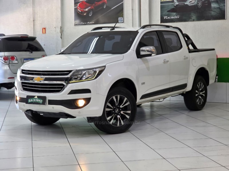 s10 2.5 ltz 4x2 cd 16v flex 4p automatico 2019 sapucaia do sul