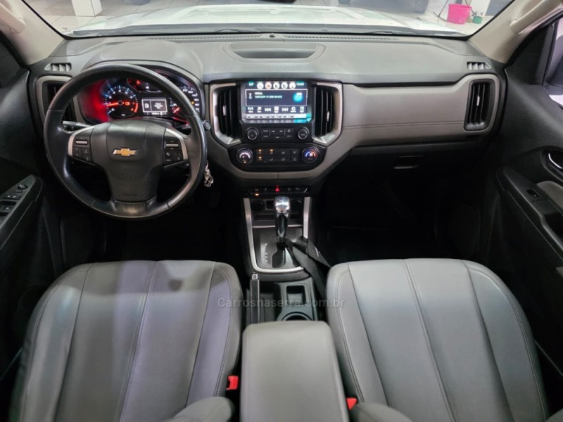 S10 2.5 LTZ 4X2 CD 16V FLEX 4P AUTOMÁTICO - 2019 - SAPUCAIA DO SUL