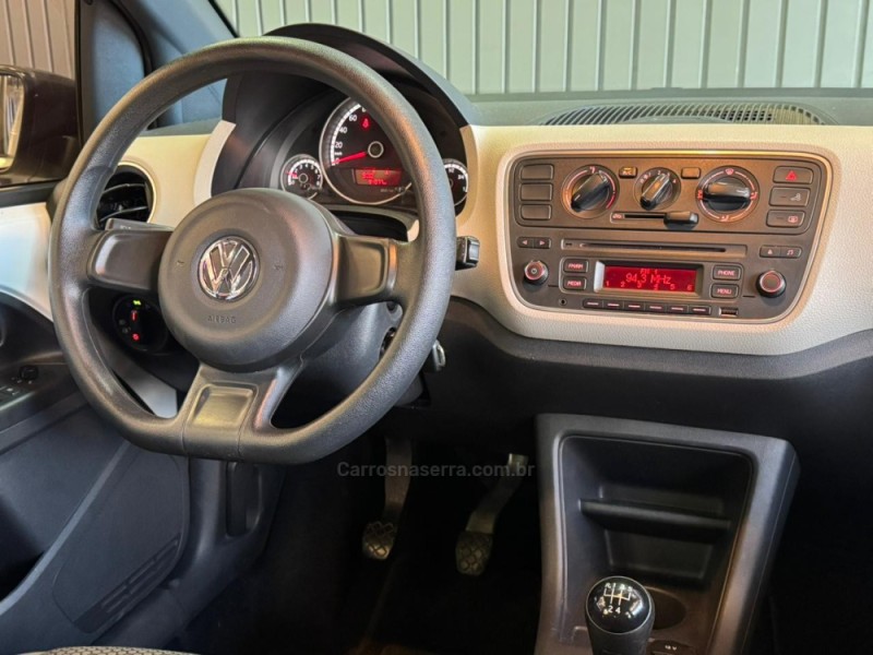 UP 1.0 TRACK UP 12V FLEX 4P MANUAL - 2017 - DOIS IRMãOS