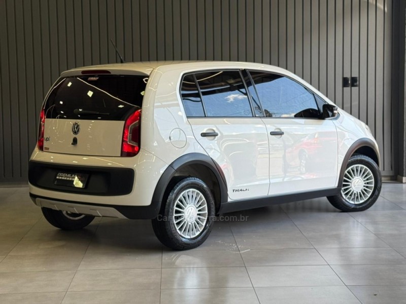 UP 1.0 TRACK UP 12V FLEX 4P MANUAL - 2017 - DOIS IRMãOS