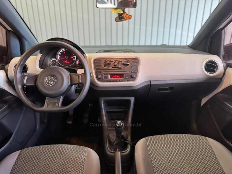 UP 1.0 TRACK UP 12V FLEX 4P MANUAL - 2017 - DOIS IRMãOS