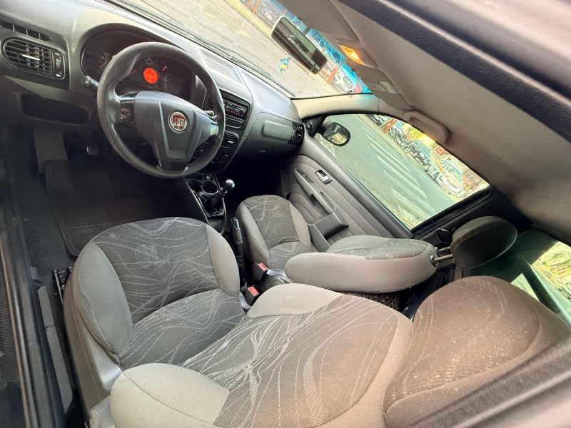 STRADA 1.4 MPI WORKING CS 8V CELEBRATION FLEX 2P MANUAL - 2016 - TRêS COROAS