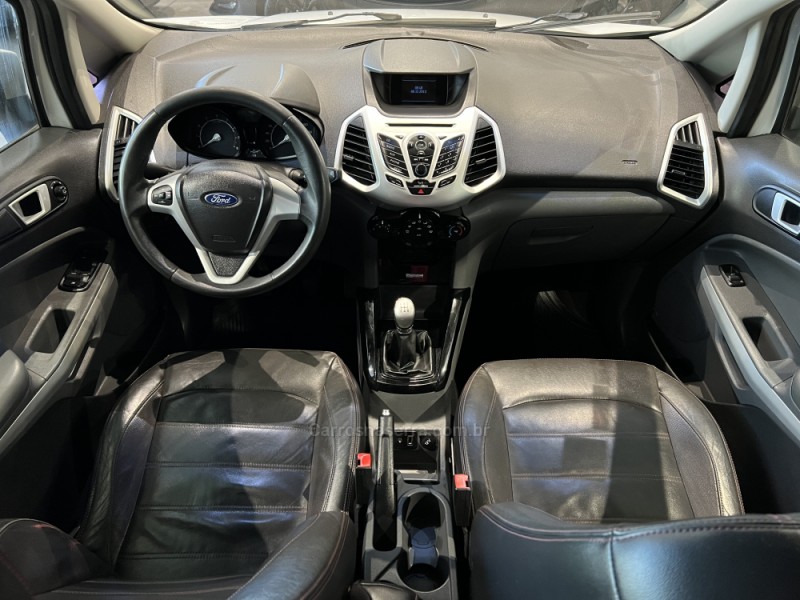 ECOSPORT 1.6 FREESTYLE 16V FLEX 4P MANUAL - 2013 - CAXIAS DO SUL