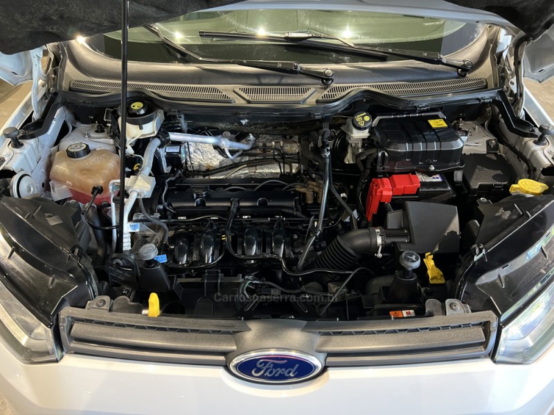 ECOSPORT 1.6 FREESTYLE 16V FLEX 4P MANUAL - 2013 - CAXIAS DO SUL