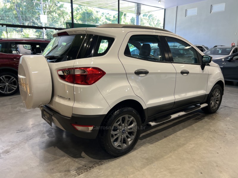 ECOSPORT 1.6 FREESTYLE 16V FLEX 4P MANUAL - 2013 - CAXIAS DO SUL