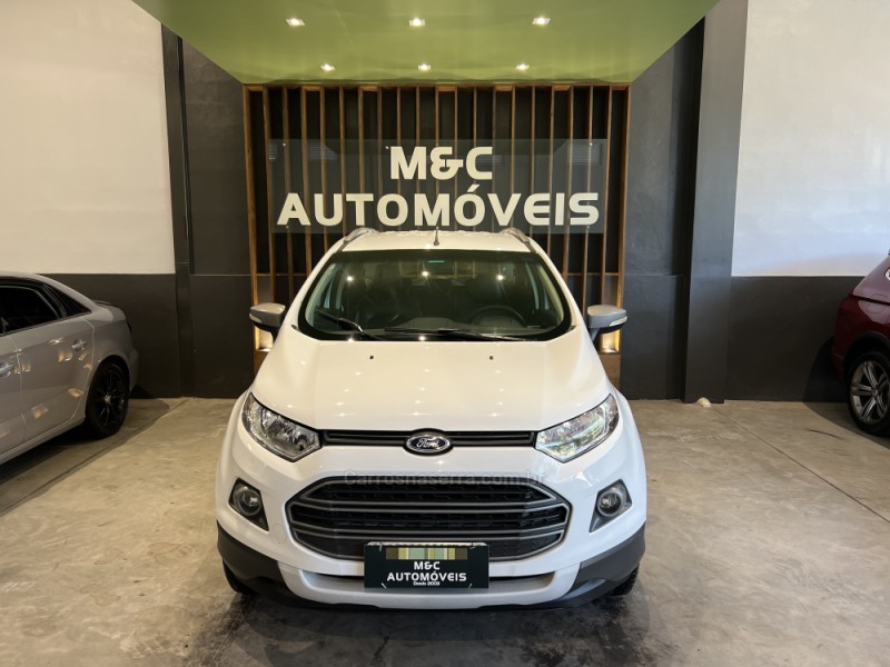 ECOSPORT 1.6 FREESTYLE 16V FLEX 4P MANUAL - 2013 - CAXIAS DO SUL