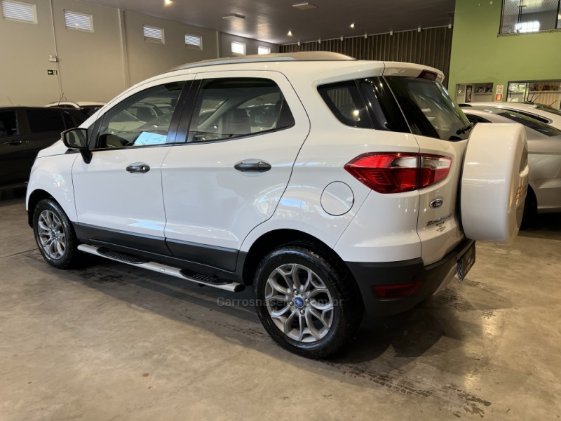 ECOSPORT 1.6 FREESTYLE 16V FLEX 4P MANUAL - 2013 - CAXIAS DO SUL