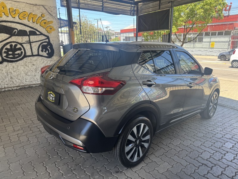 KICKS 1.6 16V FLEX SV 4P XTRONIC - 2020 - CAXIAS DO SUL