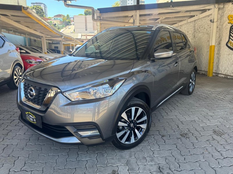 KICKS 1.6 16V FLEX SV 4P XTRONIC - 2020 - CAXIAS DO SUL
