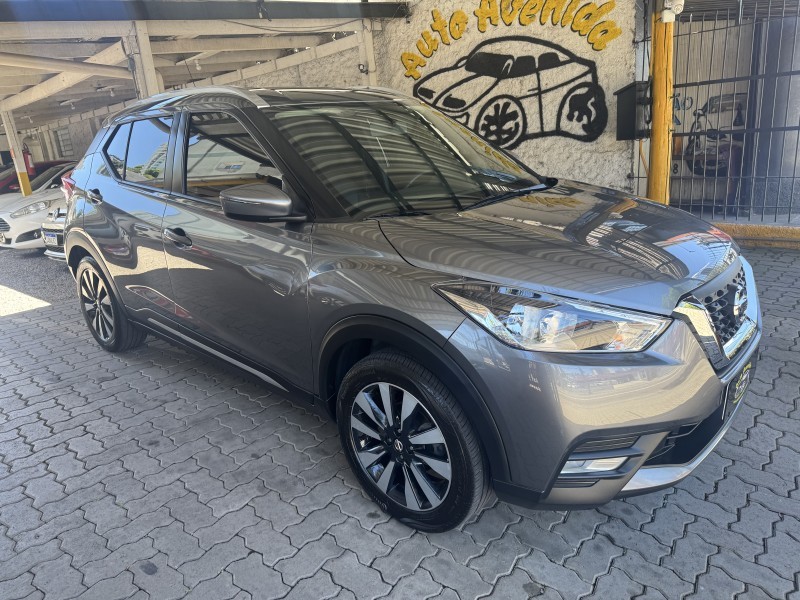 KICKS 1.6 16V FLEX SV 4P XTRONIC - 2020 - CAXIAS DO SUL