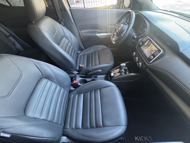 KICKS 1.6 16V FLEX SV 4P XTRONIC - 2020 - CAXIAS DO SUL