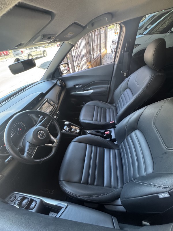 KICKS 1.6 16V FLEX SV 4P XTRONIC - 2020 - CAXIAS DO SUL