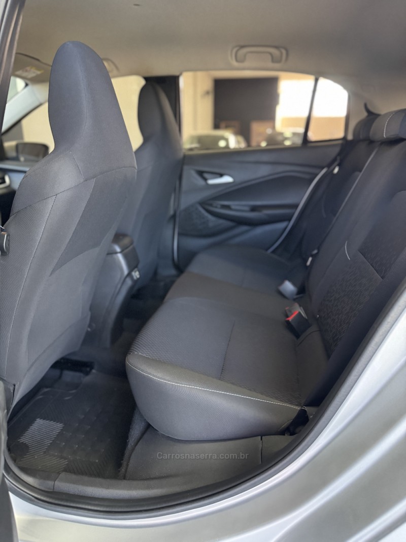 ONIX 1.0 LTZ 12V TURBO FLEX 4P AUTOMÁTICO - 2020 - CAXIAS DO SUL