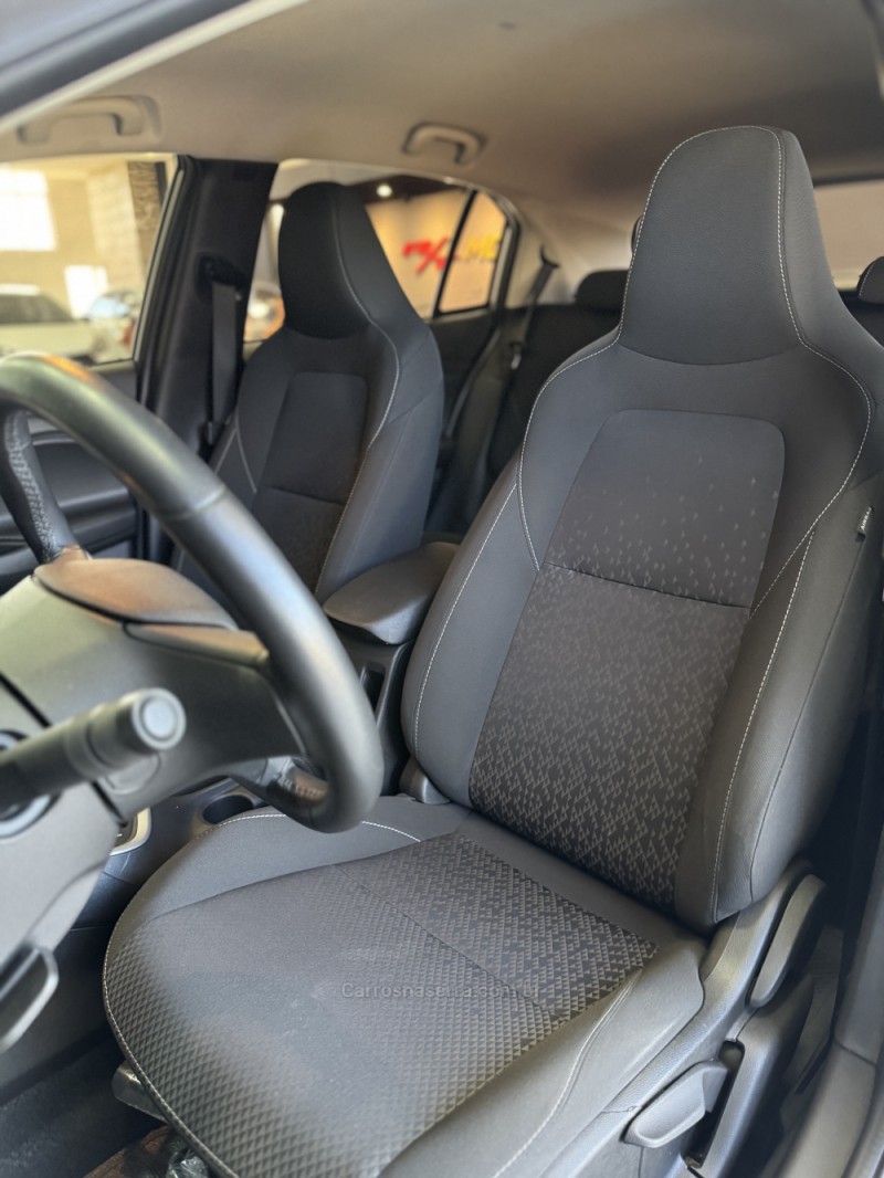 ONIX 1.0 LTZ 12V TURBO FLEX 4P AUTOMÁTICO - 2020 - CAXIAS DO SUL