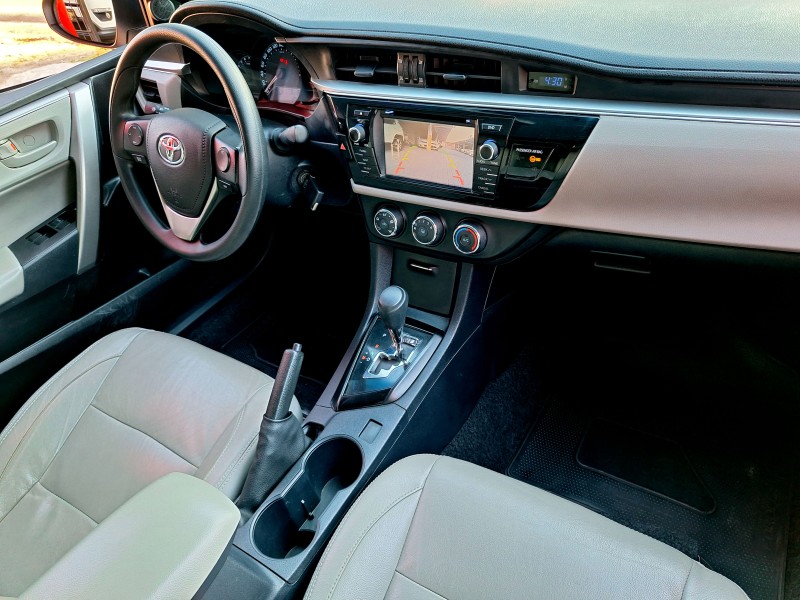 COROLLA 1.8 GLI 16V FLEX 4P AUTOMÁTICO - 2015 - CAXIAS DO SUL