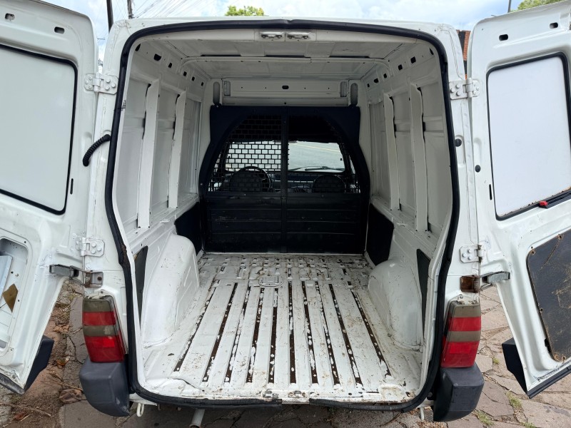 FIORINO 1.3 MPI FURGÃO 8V FLEX 2P MANUAL - 2012 - TRêS COROAS