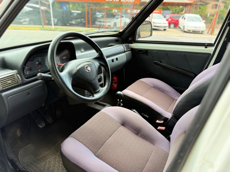 FIORINO 1.3 MPI FURGÃO 8V FLEX 2P MANUAL - 2012 - TRêS COROAS
