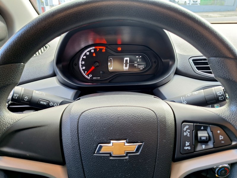 ONIX 1.4 MPFI LT 8V FLEX 4P MANUAL - 2019 - CAXIAS DO SUL