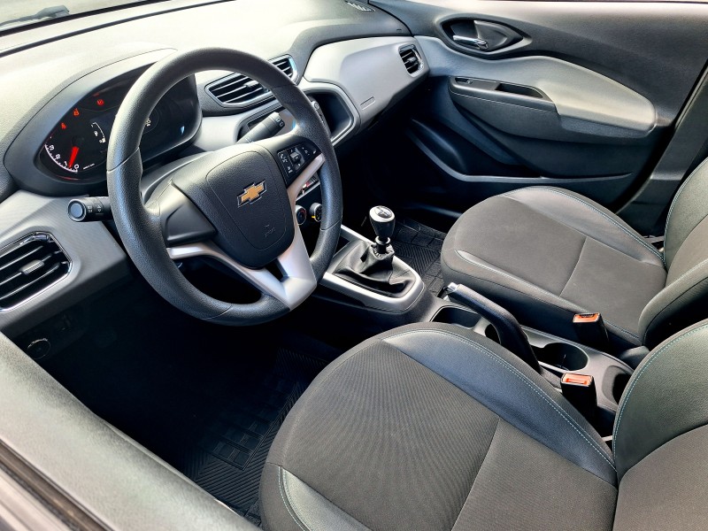 ONIX 1.4 MPFI LT 8V FLEX 4P MANUAL - 2019 - CAXIAS DO SUL