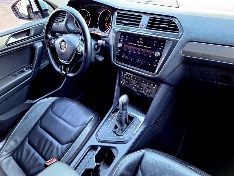 TIGUAN 1.4 ALLSPACE 250 TSI FLEX 4P - 2018 - CAXIAS DO SUL