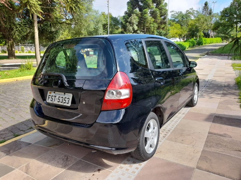 FIT 1.4 LXL 8V GASOLINA 4P AUTOMÁTICO - 2004 - FARROUPILHA