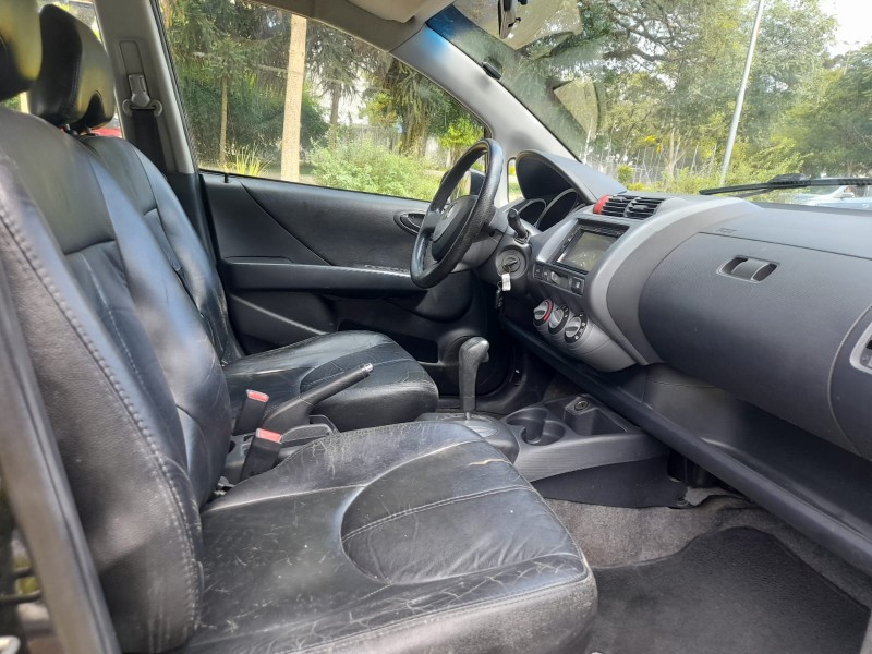 FIT 1.4 LXL 8V GASOLINA 4P AUTOMÁTICO - 2004 - FARROUPILHA