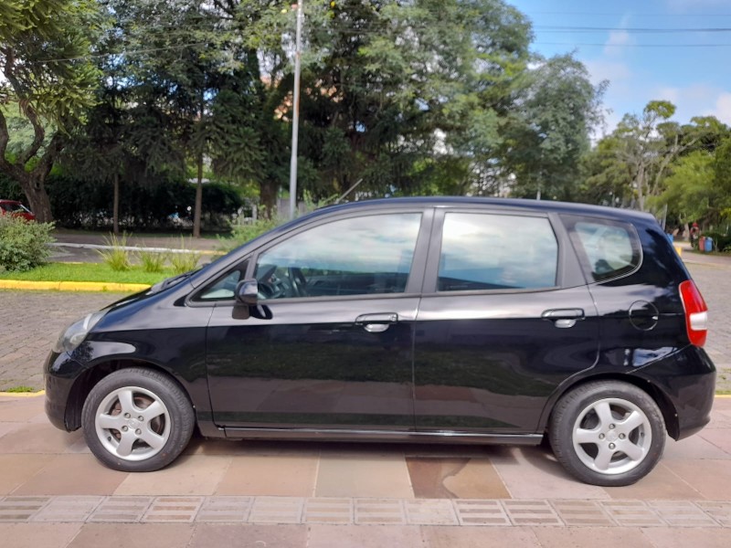 FIT 1.4 LXL 8V GASOLINA 4P AUTOMÁTICO - 2004 - FARROUPILHA