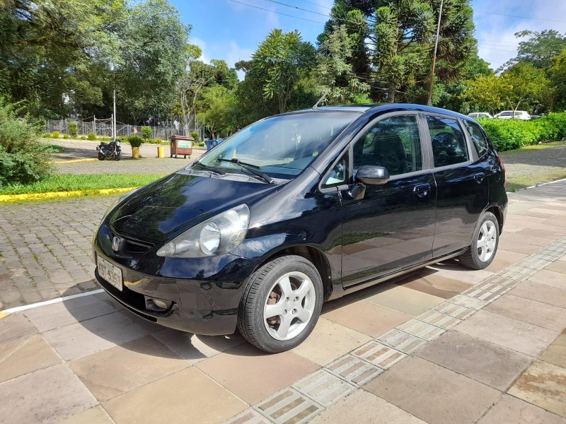 FIT 1.4 LXL 8V GASOLINA 4P AUTOMÁTICO