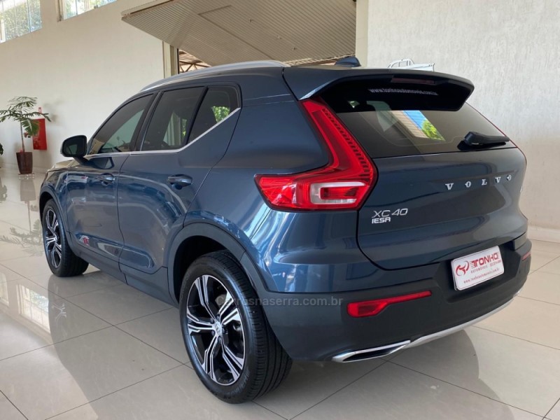 XC 40 2.0 T4 GASOLINA INSCRIPTION - 2020 - LAJEADO