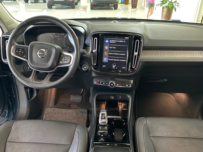 XC 40 2.0 T4 GASOLINA INSCRIPTION - 2020 - LAJEADO