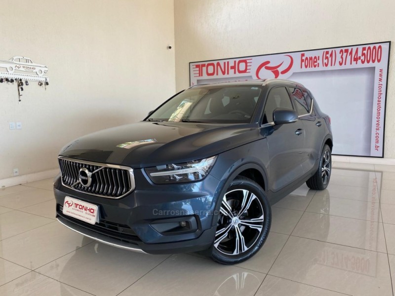 xc 40 2.0 t4 gasolina inscription 2020 lajeado