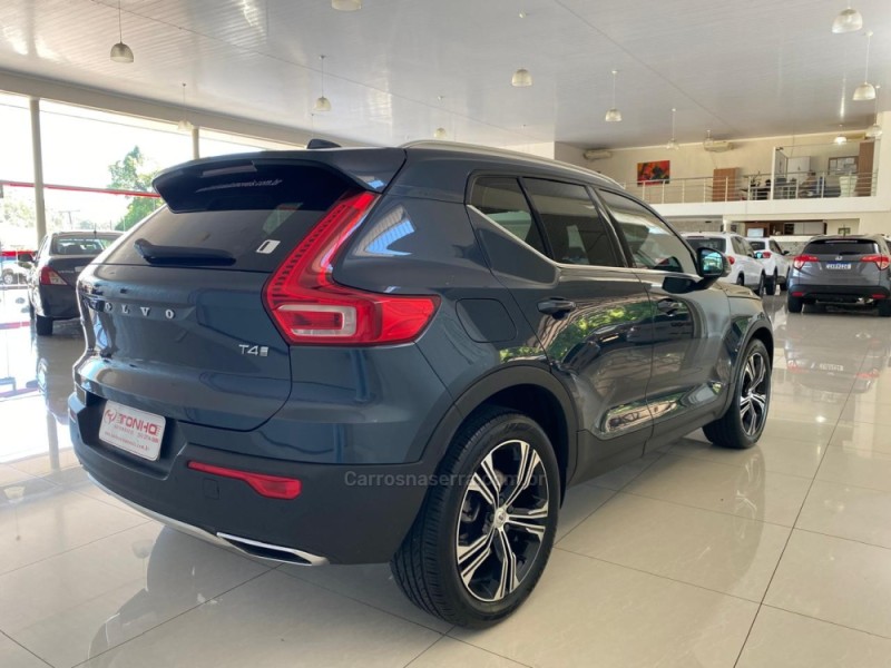 XC 40 2.0 T4 GASOLINA INSCRIPTION - 2020 - LAJEADO