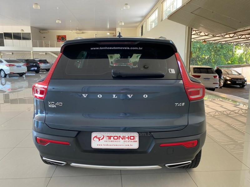 XC 40 2.0 T4 GASOLINA INSCRIPTION - 2020 - LAJEADO