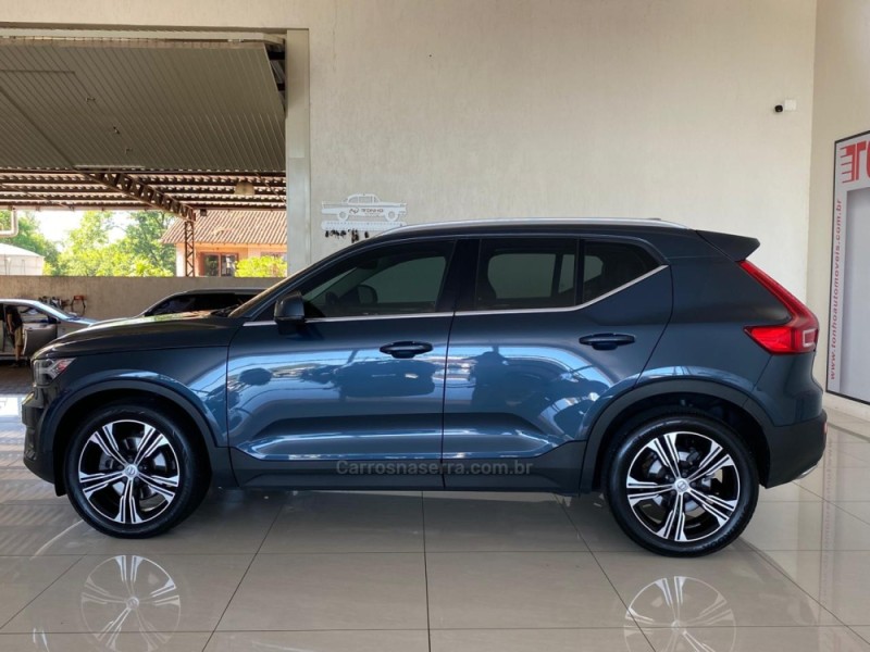 XC 40 2.0 T4 GASOLINA INSCRIPTION - 2020 - LAJEADO