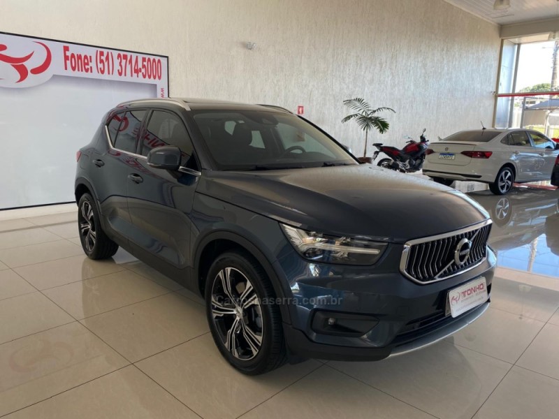XC 40 2.0 T4 GASOLINA INSCRIPTION - 2020 - LAJEADO