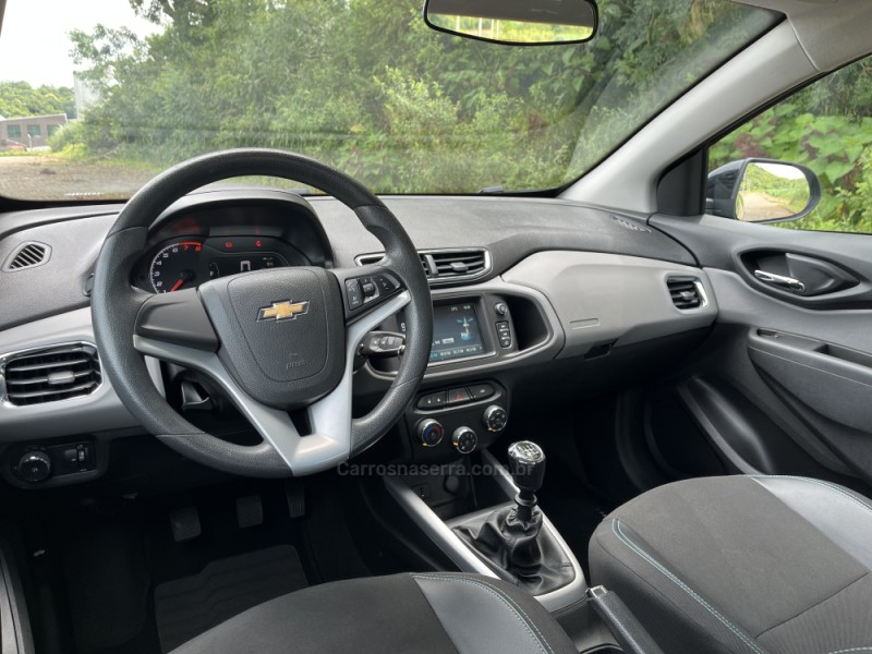 ONIX 1.4 MPFI LT 8V FLEX 4P MANUAL - 2019 - NOVA BASSANO