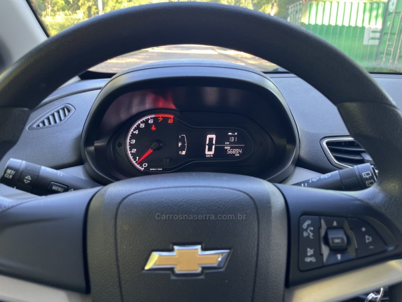 ONIX 1.4 MPFI LT 8V FLEX 4P MANUAL - 2019 - NOVA BASSANO