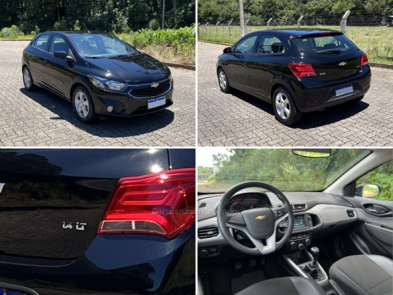 onix 1.4 mpfi lt 8v flex 4p manual 2019 nova bassano
